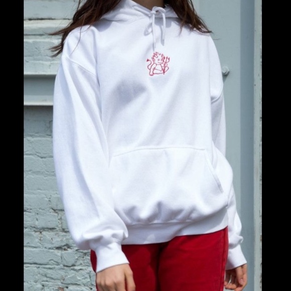 Brandy Melville Hoodie - Picture 6 of 7